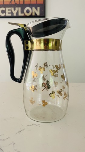 Vintage retro pyrex clover - vintage,