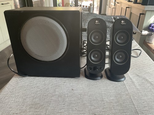 Logitech 230 1 - 2.1, speaker