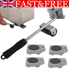 5pcs Heavy Furniture Lifter