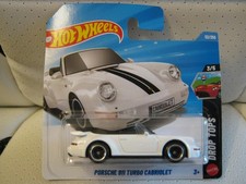 Hot Wheels Porsche 911 turbo