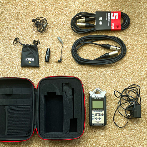 Zoom h4n handy digital - h4n,