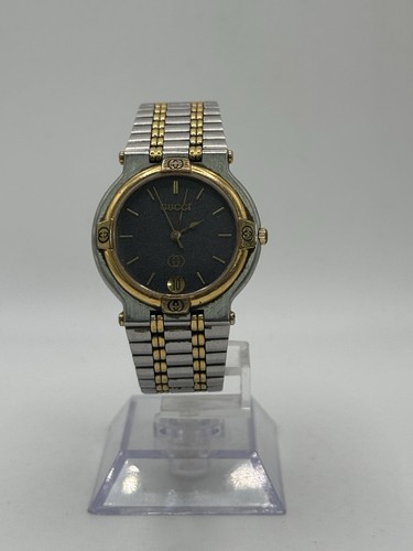 Vintage gucci 9000m wristwatch - vintage,