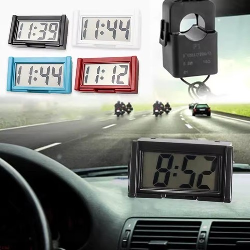 Mini lcd screen digital clock - mini,