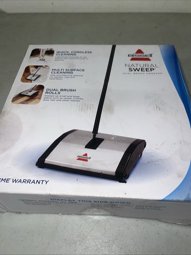 Bissell natural sweep carpet - natural, &