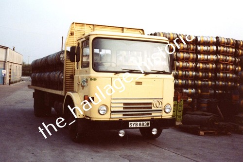Thh truck photos seddon - photos,
