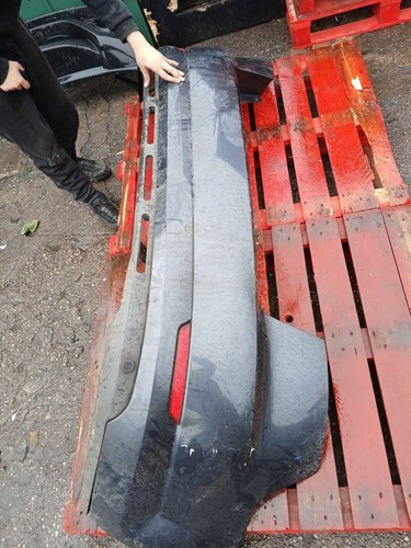 Ford mondeo rear bumper - ford,