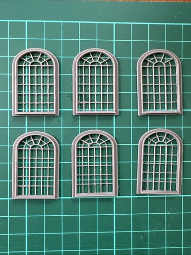Gauge building or - building,
