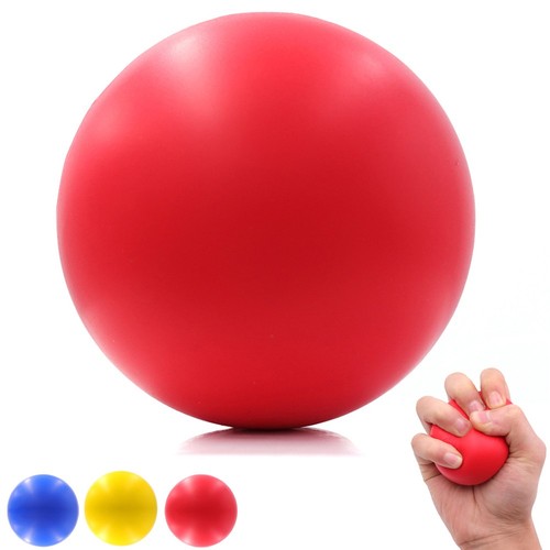 Hand grip strengthener ball - grip,
