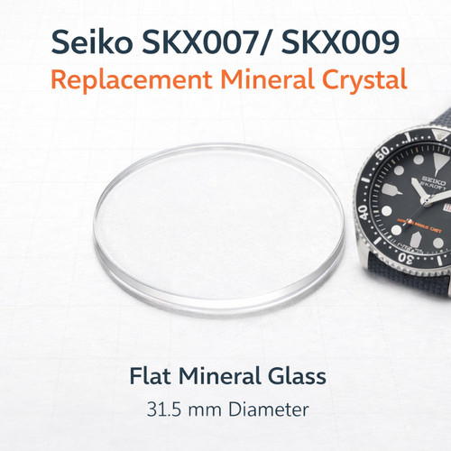 Seiko skx007 skx009 - seiko,