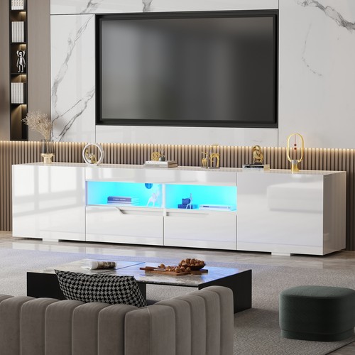 160 200cm high gloss - 160/200cm,