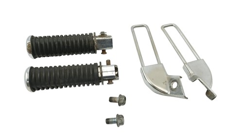 Right rear footrest - right, vf