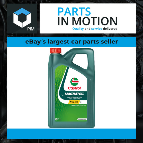 Engine oil fits mazda - oil, castrol