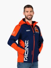 OFFICIAL RED BULL KTM RACING Team Hardshell Jacket - KTM24057