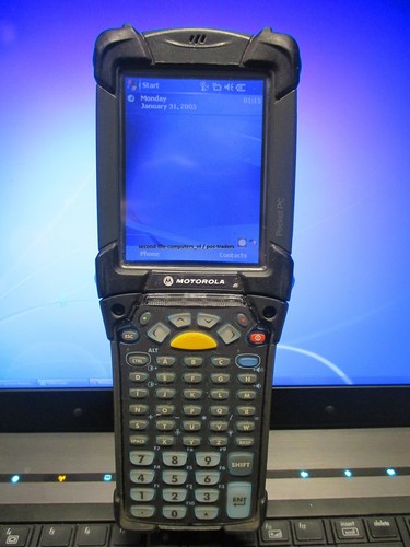 Symbol mc9090 kkchjeha6wr - symbol, wm
