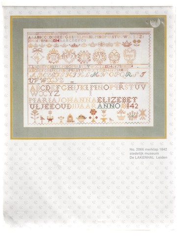 Thea gouverneur sampler - thea,