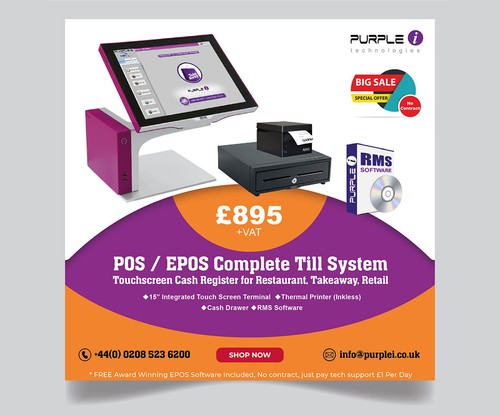 Pos epos complete till - epos,