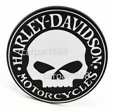 MOTORCYCLE 3D HARLEY DAVIDSON EMBLEM DECAL FUEL TANK FAIRING BADGE STICKER ##06