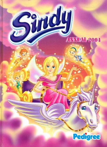 Sindy annual 2004 - annual,