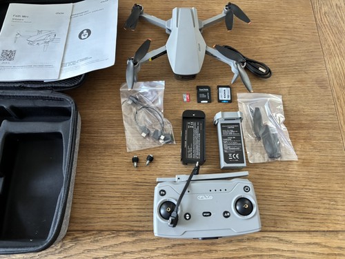 Flyai faith mini - faith, gps