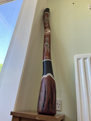 Aboriginal didgeridoo - aboriginal,