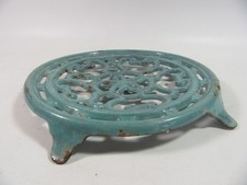 Vintage Cast Iron / Enameled