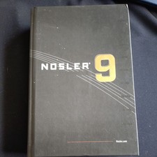 Nosler 9 Reloading Manual