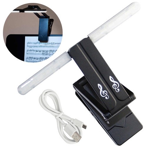 Led clip rechargeable - 10,