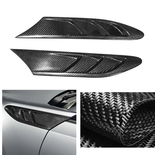 Carbon fiber side - carbon, fin
