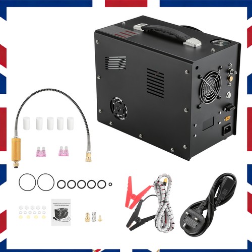 Portable pcp air compressor - portable,
