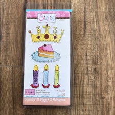 BNP Sizzix Sizzlits Cutting