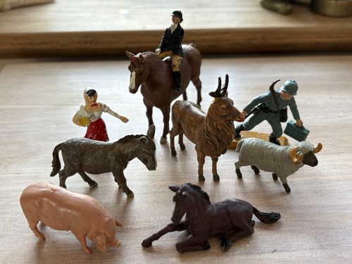Vintage britains ltd farm - ltd,