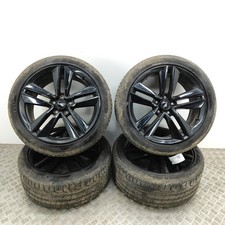 FORD USA MUSTANG Coupe 2016 Alloy Wheel Set FR3C-1007-FC