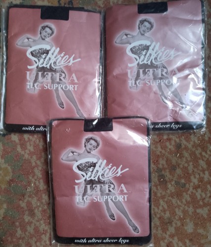 Silkies ultra tlc - tlc, support