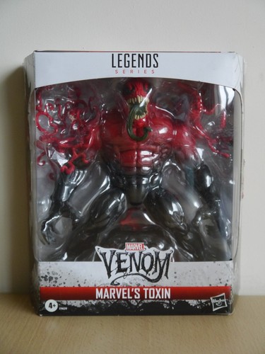 Marvel legends toxin deluxe - legends,