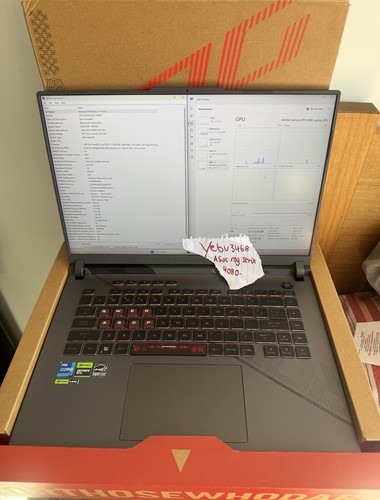 Asus rog strix g16 - asus, gaming