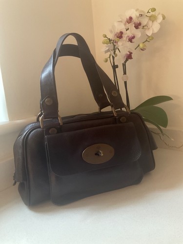 Vintage mulberry chocolate - mulberry,