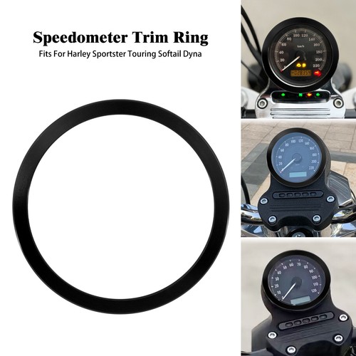 Speedometer gauge bezel - speedometer, accent