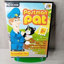 POSTMAN PAT PC CD ROM GSP Game - Rare Retro Gaming