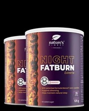 2 x Night FatBurn Extreme -