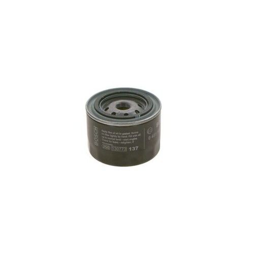 Oil filter for - oil, opel
