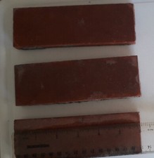 Antique Red recalimed Victorian Floor Tiles MAW&Co