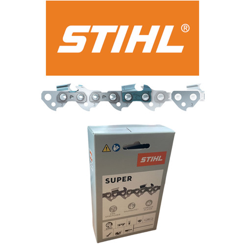 Stihl chainsaw chain - chainsaw,