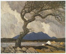 Fairy Thorn Paul Henry Irish