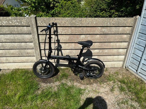Perryehopper folding ebike - perryehopper,