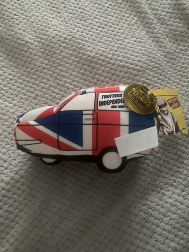 Only fools and - and, van