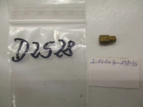 D2528 main nozzle yamaha - nozzle,