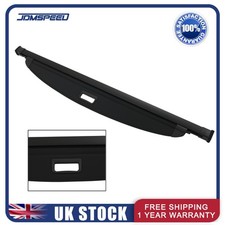 Rear Parcel Shelf Tray load