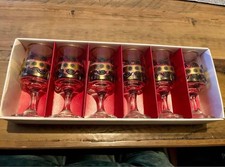 Vintage Boxed Set of 6