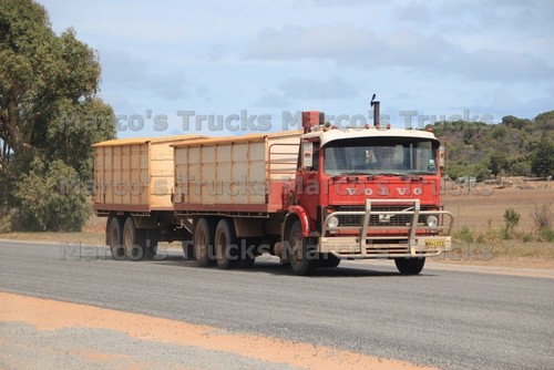 Truck photo volvo - photo, f86