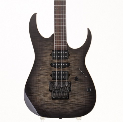 Ibanez rg1680 custom dbk - ibanez rg1680, j.custom